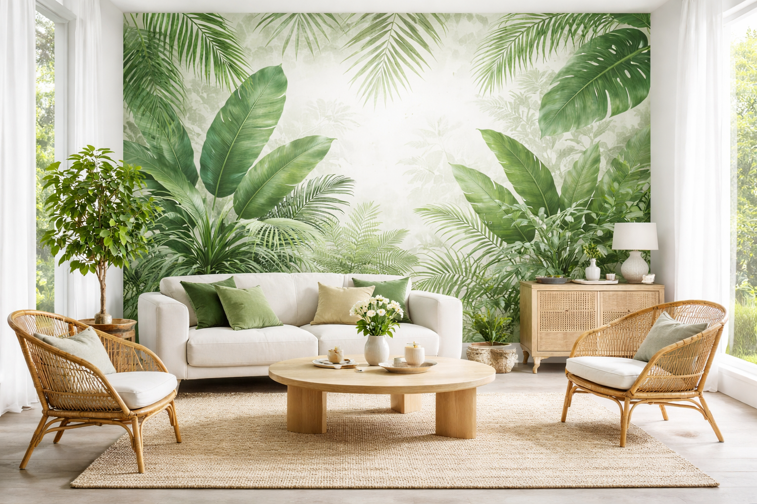 Naturaleza & Biofilia