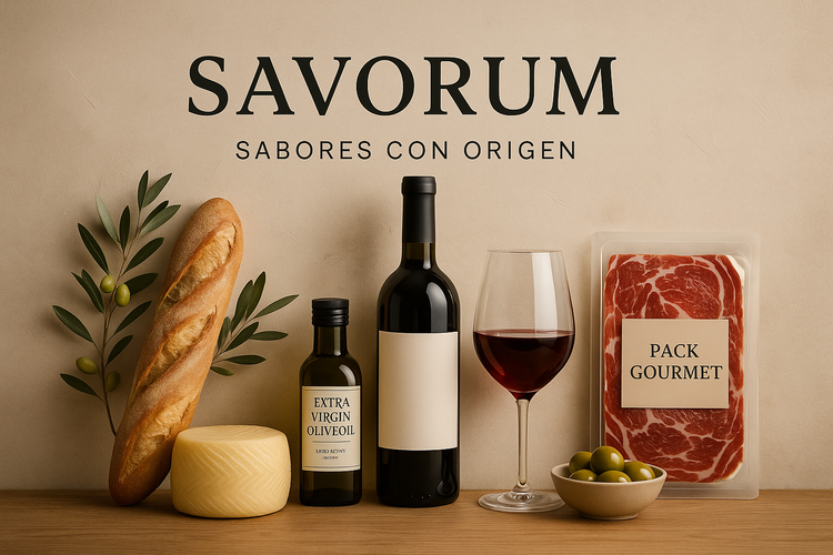 SAVORUM Sabores de origen