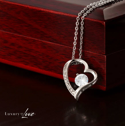 Colgante Amor Eterno · Mujer de mi Vida