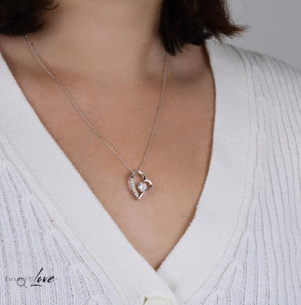 Colgante Amor Eterno · Mujer de mi Vida