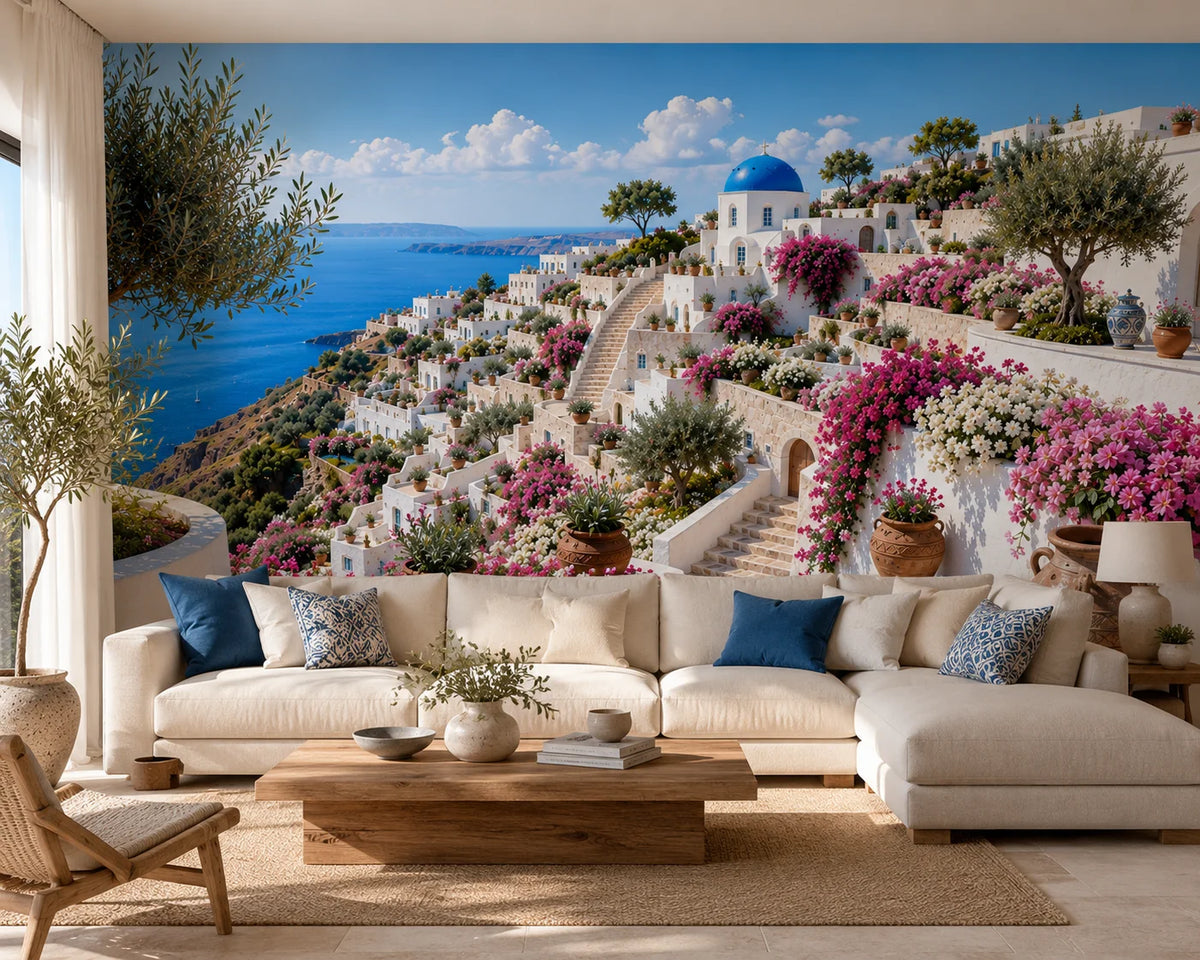 Inspiración mediterránea