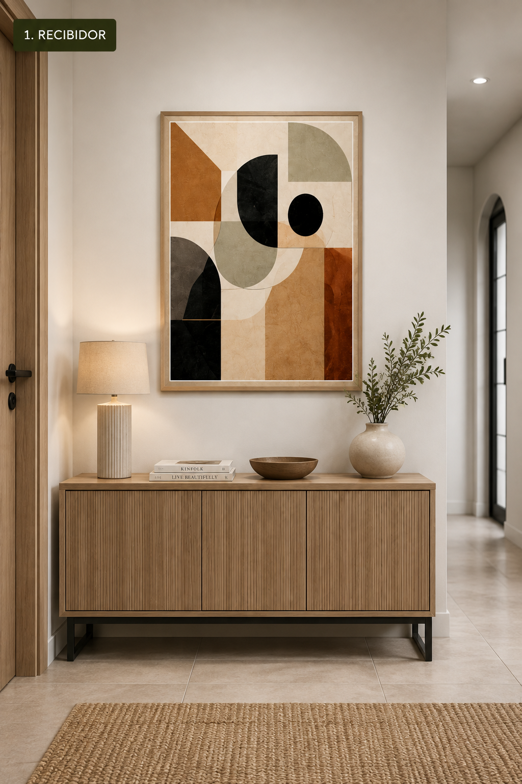 salón