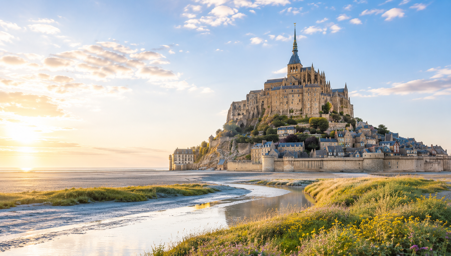 Mont-Saint-Michel